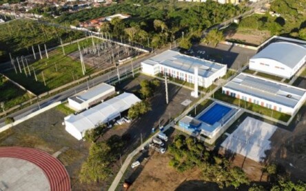 complexo educacional de tucano