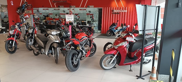 Moto Clube Honda