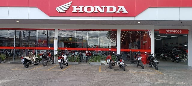 Moto Clube Honda