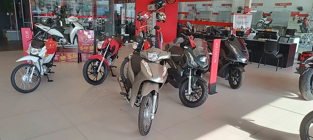 Moto Clube Honda