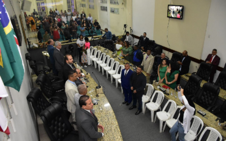 Foto: Câmara Municipal de Feira de Santana  