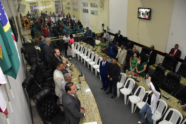 Foto: Câmara Municipal de Feira de Santana  