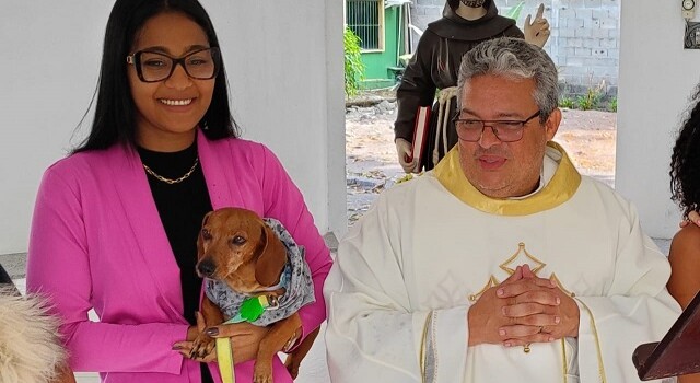 Bênção dos animais