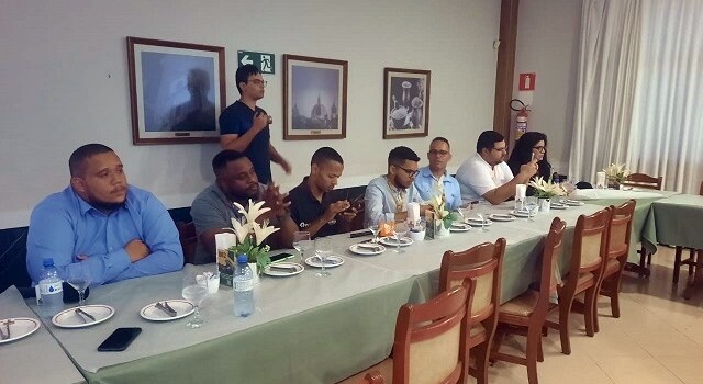 Lançamento de Pré-candidatura