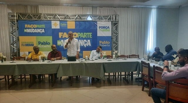 Lançamento de Pré-candidatura