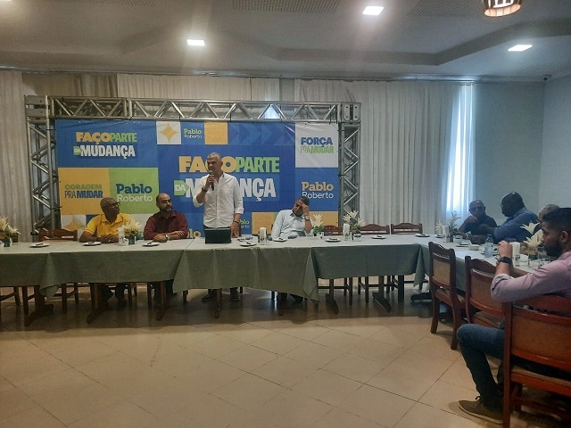 Lançamento de Pré-candidatura