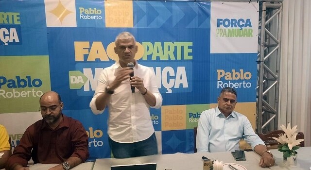 Lançamento de Pré-candidatura