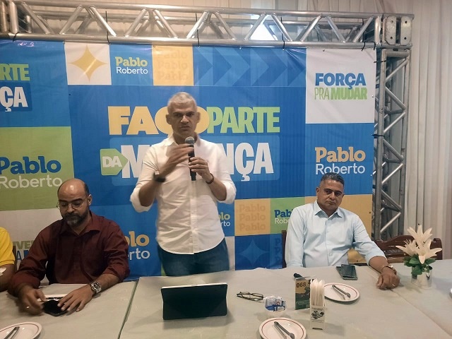 Lançamento de Pré-candidatura