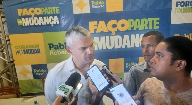 Lançamento de Pré-candidatura