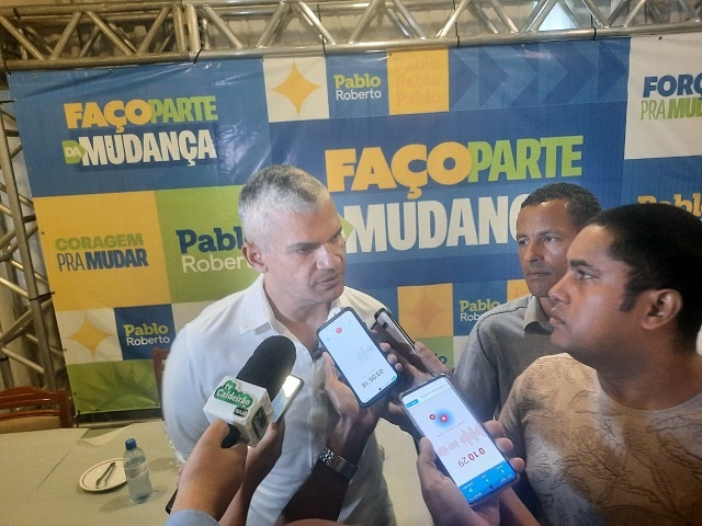 Lançamento de Pré-candidatura