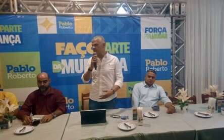 Lançamento de Pré-candidatura