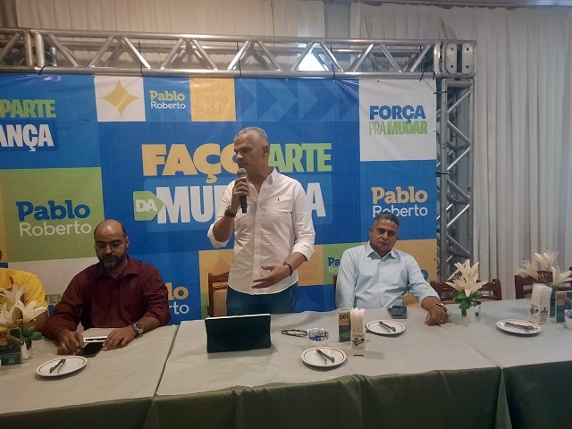 Lançamento de Pré-candidatura