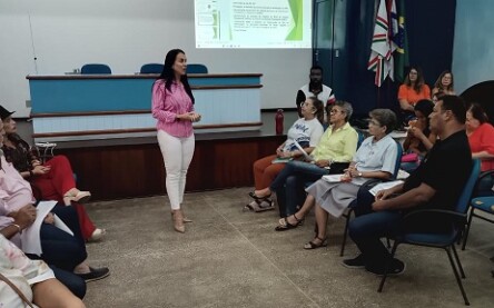 Reunião da SMS