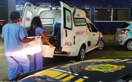Corrida contra o tempo: coração é transportado de Feira de Santana para Salvador em tempo recorde com apoio da PRF