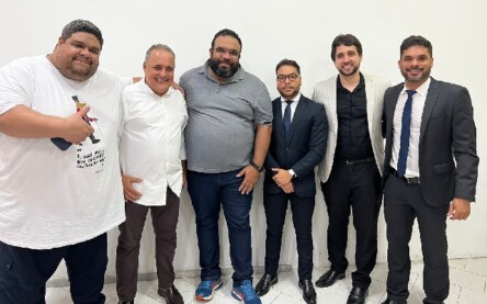 Dirigentes fluminense de feira