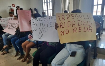 Candidatos do Reda