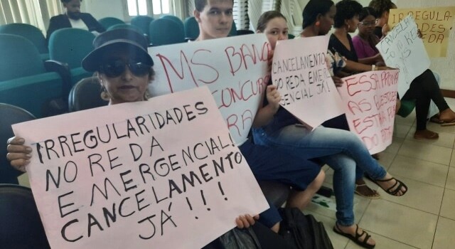 Candidatos do Reda