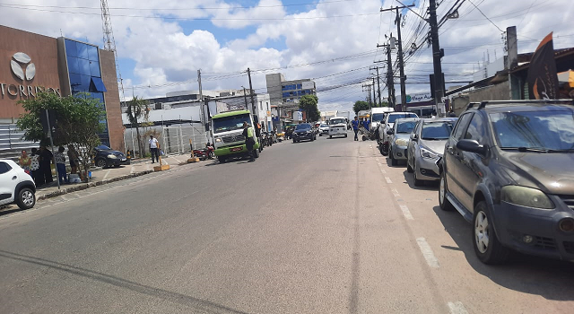 Rua Barão do Cotegipe