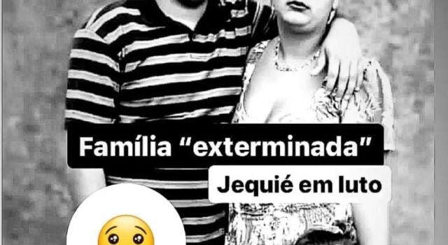 Chacina em Jequié