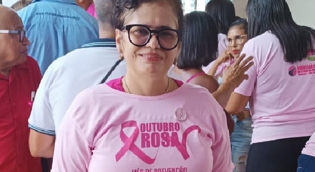 secretária de Políticas Públicas para Mulheres do Estado da Bahia, Elisângela Araújo ft Paulo José acorda cidade6