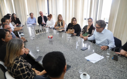 Reuniões do G20