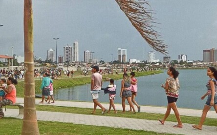Parque Lagoa Grande