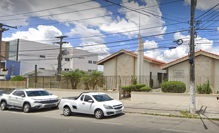 capela Kalilândia