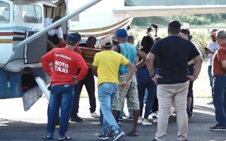 Foto: Moisés Soares/TV Santa Cruz