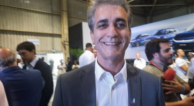 Robinson Almeida