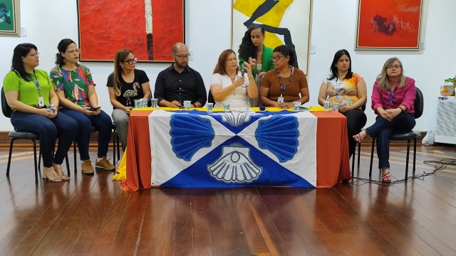 Reunião da Uefs