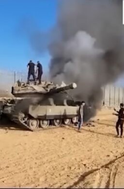 Guerra em Israel