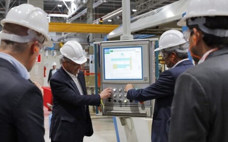ampliação da bridgestone em camaçari