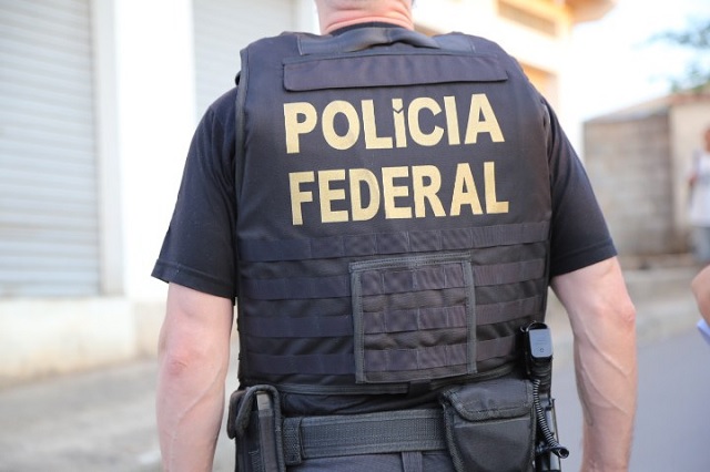 Polícia federal - Barreiras