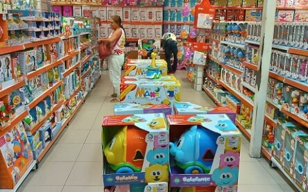 lojas de brinquedos - fiscaização dia das crianças ft Paulo josé Acorda Cidade9