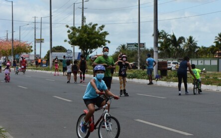 Avenida Noide Cerqueira ft Thaciane Mendes secom