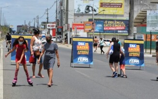 Avenida Noide Cerqueira ft Thaciane Mendes secom
