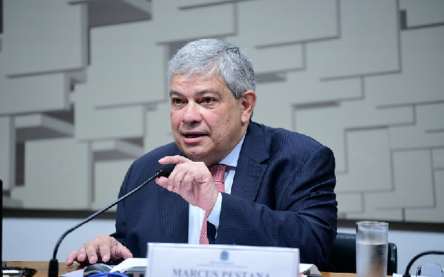 Pedro França/Agência Senado Fonte: Agência Senado
