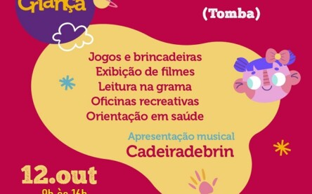 semana da crinaça evento sesc semana da crinaça evento sesc