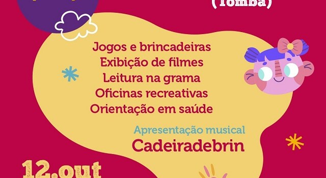 semana da crinaça evento sesc