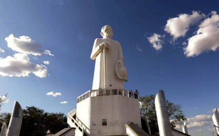 Estátua de Padre Cícero
