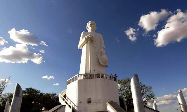 Estátua de Padre Cícero