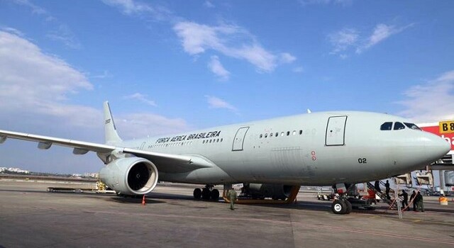 avião da FAB