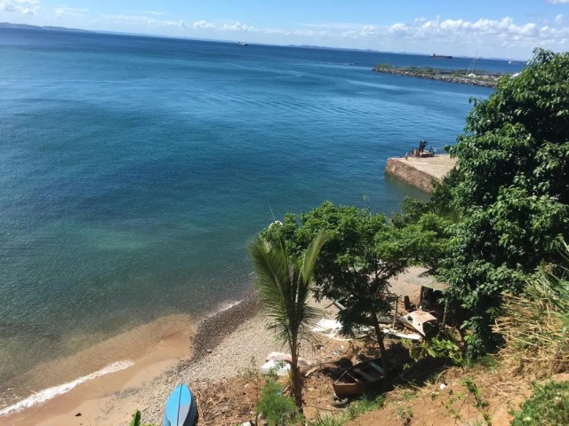 Praia da Gamboa