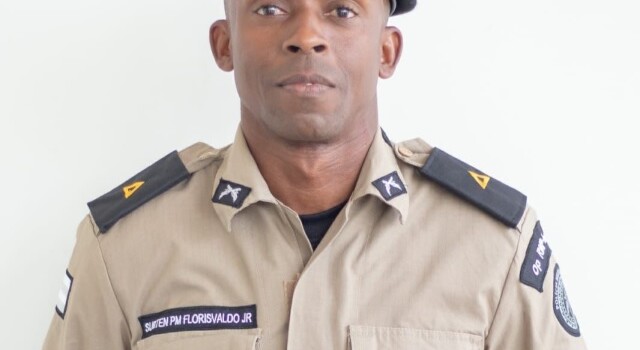 Novo comandante da Ronda Escolar