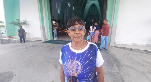 Missa de Nossa Senhora Aparecida