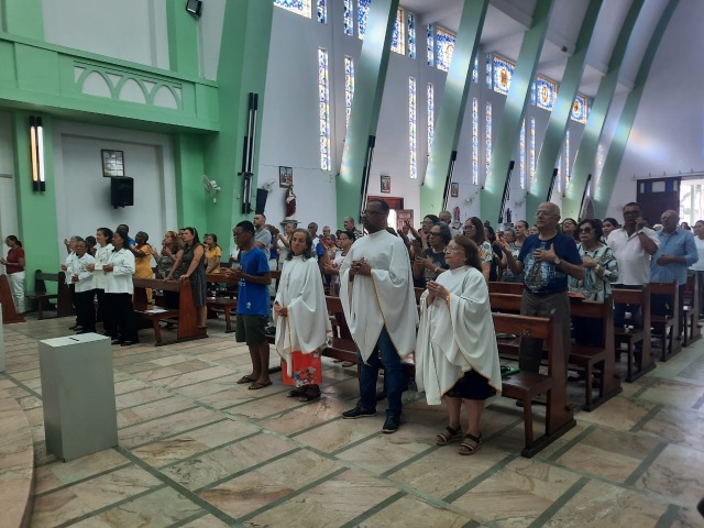 Missa de Nossa Senhora Aparecida