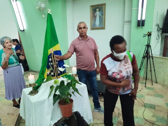 Missa de Nossa Senhora Aparecida