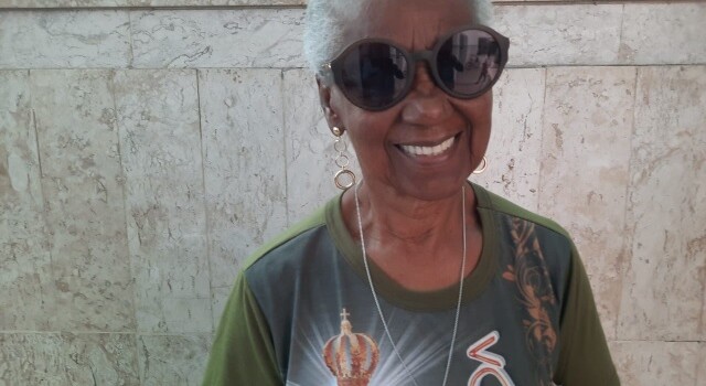 Missa de Nossa Senhora Aparecida