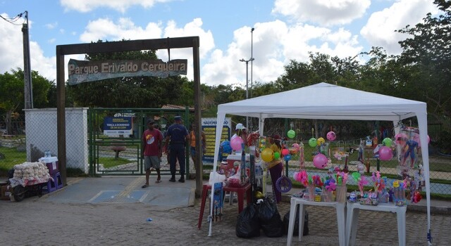 Parque da Lagoa