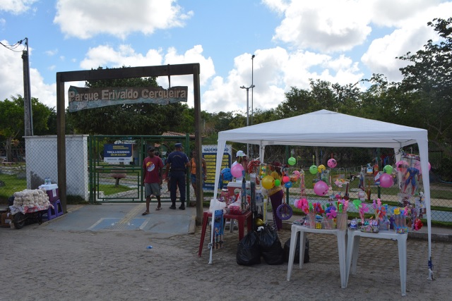 Parque da Lagoa